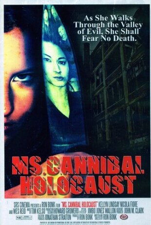 Ms. Cannibal Holocaust (2012)