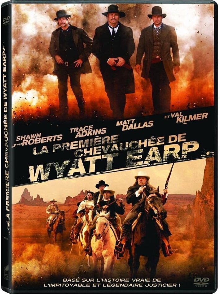 La première chevauchée de Wyatt Earp - Wyatt Earp's Revenge (2012)