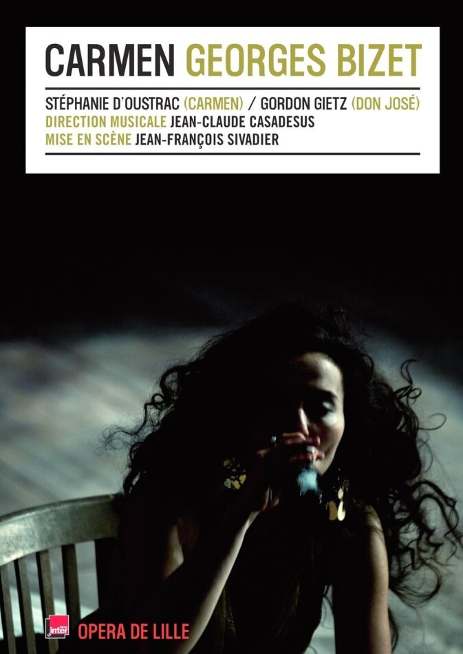 Orchchestre National De Lille & Jean-Claude Casadesus - Bizet - Carmen