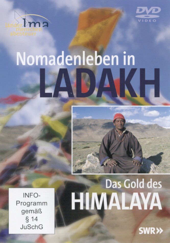 Nomadenleben in Ladakh - Das Gold des Himalaya