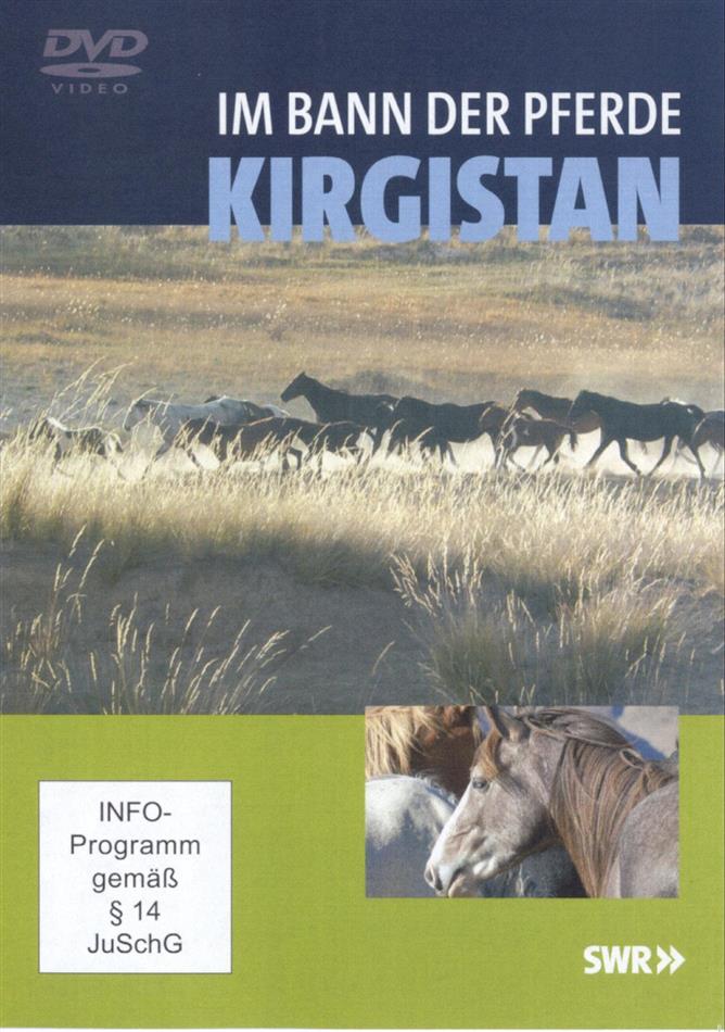 Im Bann der Pferde - Kirgistan