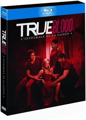 True Blood - Saison 4 (4 Blu-ray)
