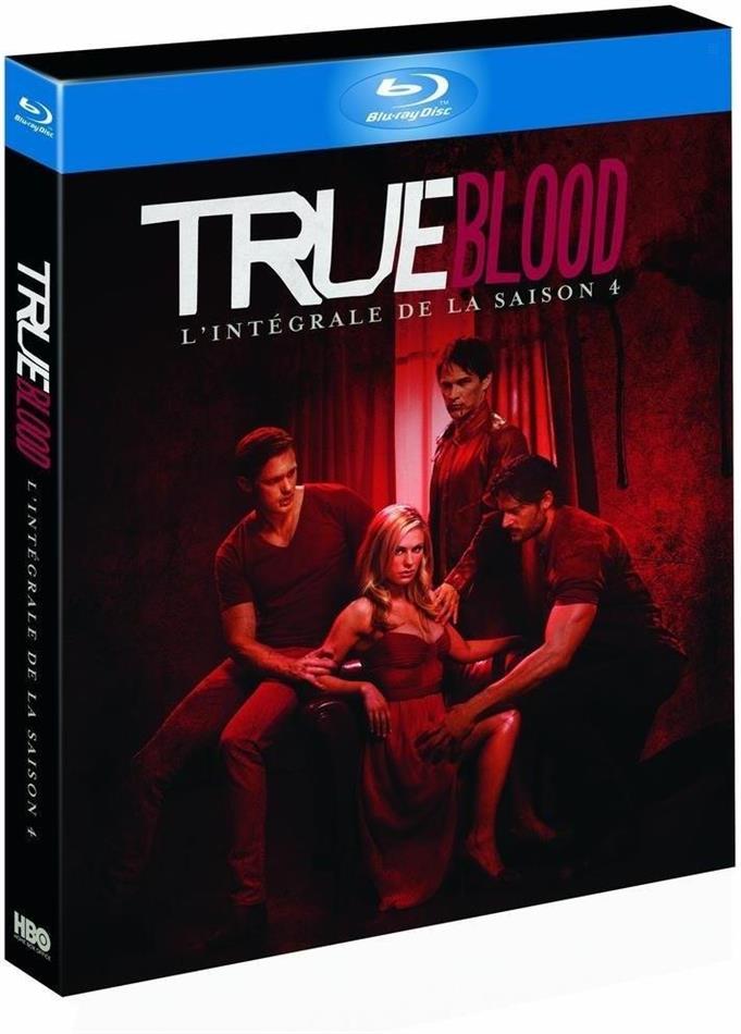 True Blood - Saison 4 4 Blu-ray