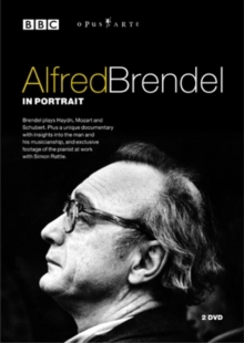Alfred Brendel - In Portrait Opus Arte, BBC, 2 DVDs