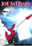 Joe Satriani - Satchurated: Live In Montreal 2 DVDs