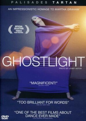 Ghostlight - (Tartan Collection) (2003)