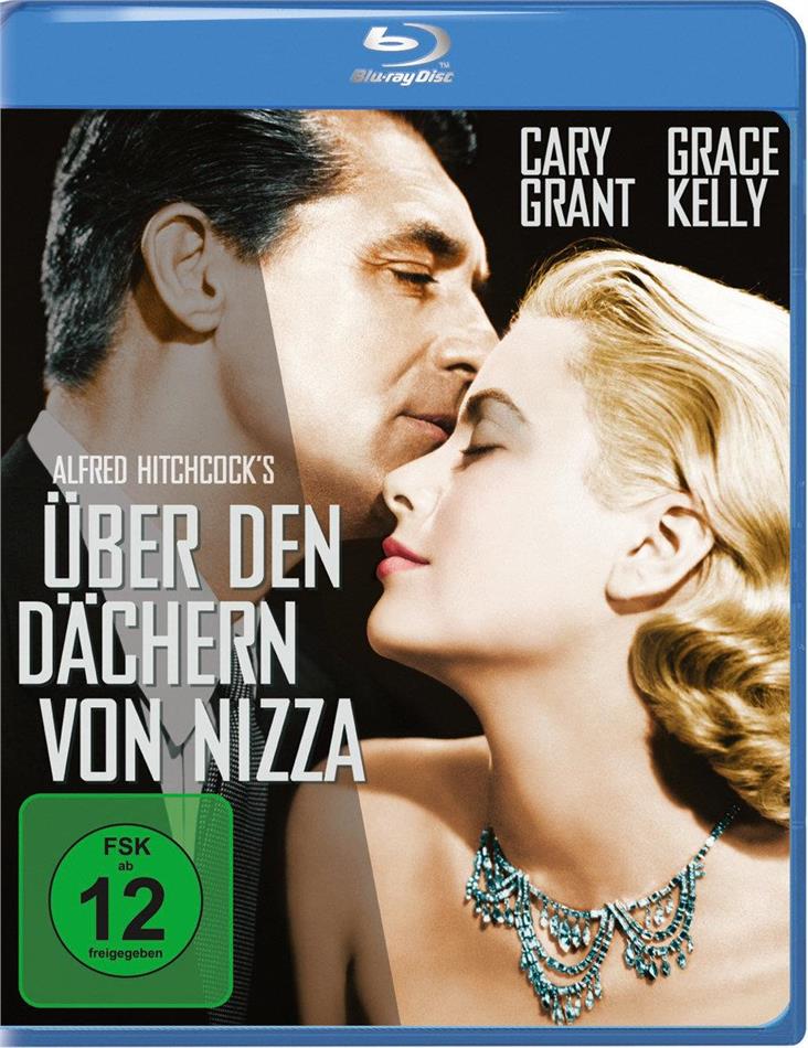 Über den Dächern von Nizza (1955)