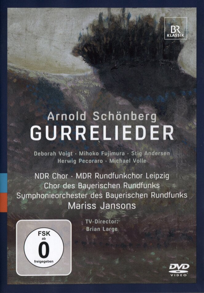 Bayerisches Staatsorchester, Mariss Jansons & Deborah Voigt - Schönberg - Gurrelieder BR Klassik