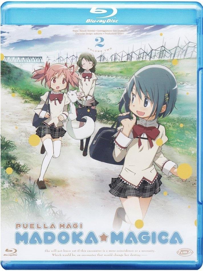 Puella Magi Madoka Magica - Stagione 1 - Vol. 2