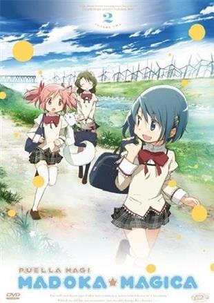Puella Magi Madoka Magica - Stagione 1 - Vol. 2