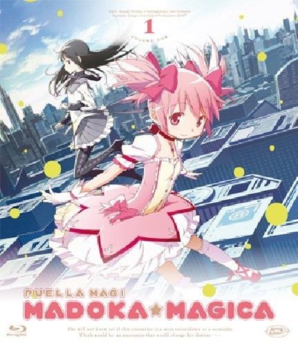 Puella Magi Madoka Magica - Stagione 1 - Vol. 1