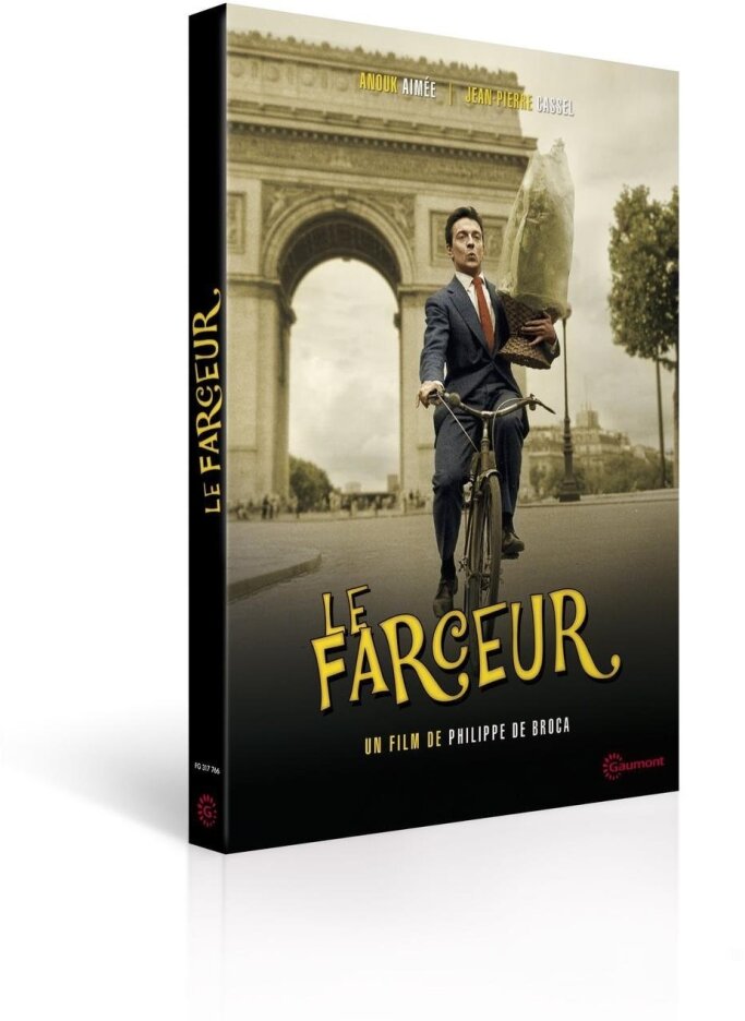 Le farceur (1960) Collection Gaumont Classiques