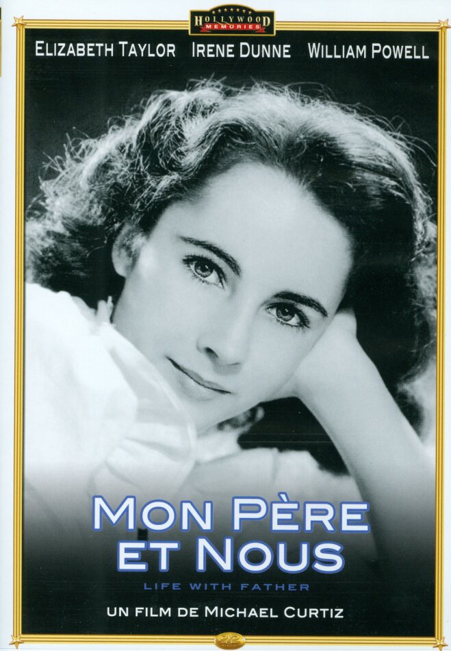 Mon père et nous (1947) Hollywood Memories, b/w