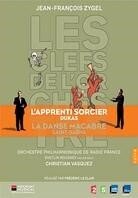 Jean-Francois Zygel - Les clefs d'orchestre - Dukas / Saint-Saëns