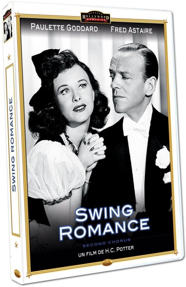 Swing Romance - (Hollywood Memories) (1940) n/b