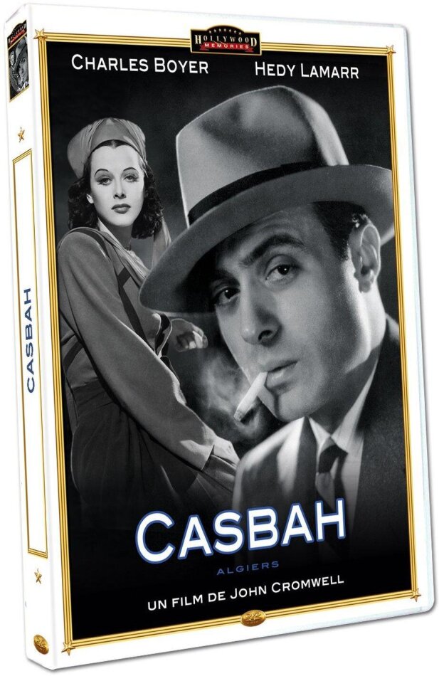 Casbah - (Hollywood Memories) n/b