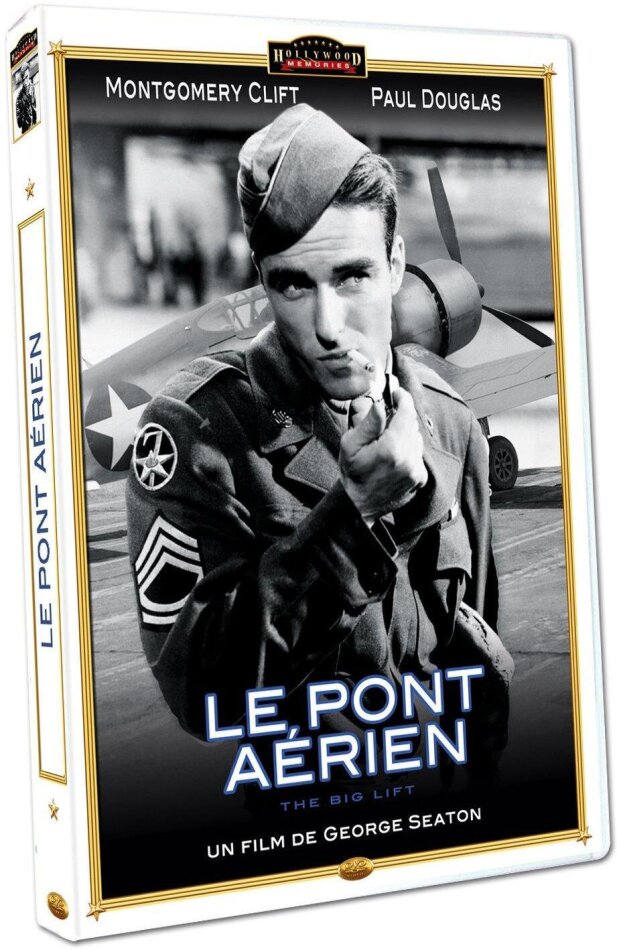 Le Pont aérien - (Hollywood Memories) (1950) n/b