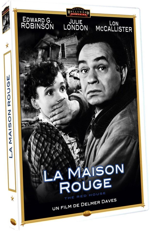 La maison rouge - (Hollywood Memories) (1947) b/w