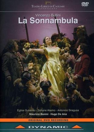 Orchestra Teatro Lirico Di Cagliari, Maurizio Benini & Simone Alaimo - Bellini - La Sonnambula Dynamic
