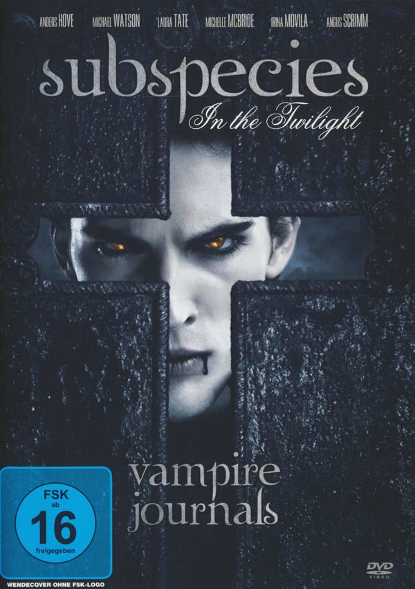 Subspecies In The Twilight - Vampire Journals (1997)
