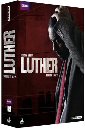 Luther - Saisons 1 & 2 (3 DVD)
