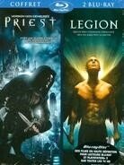 Priest / Légion 2 Blu-ray