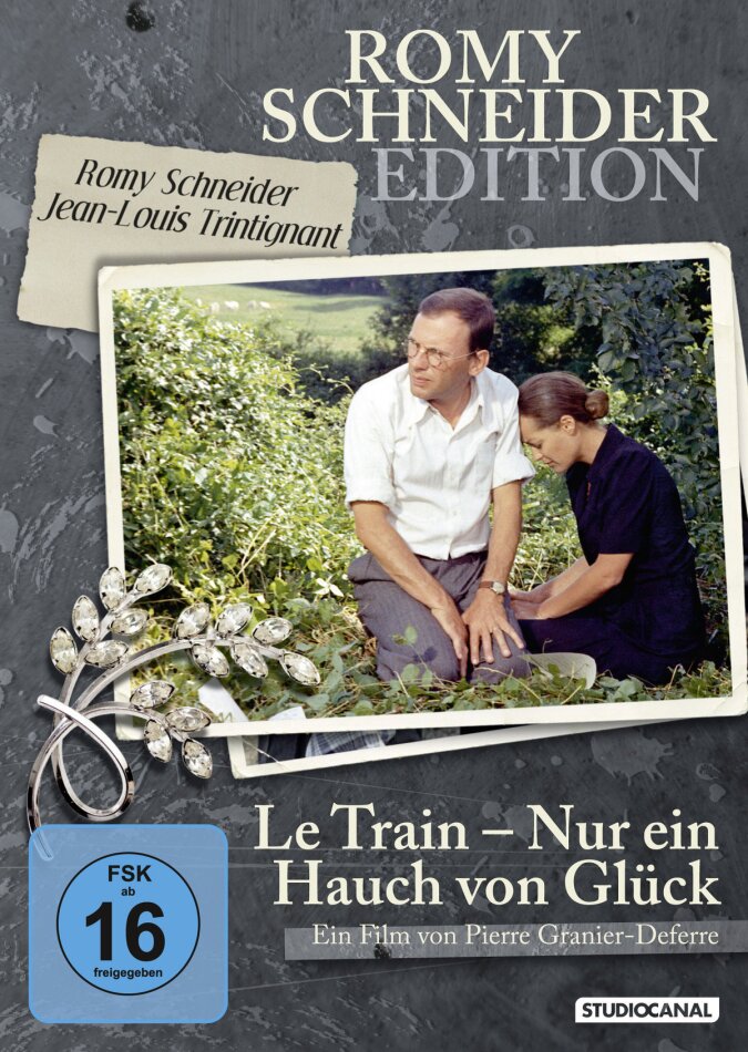 Le Train - Nur ein Hauch von Glück (1973) Romy Schneider Edition