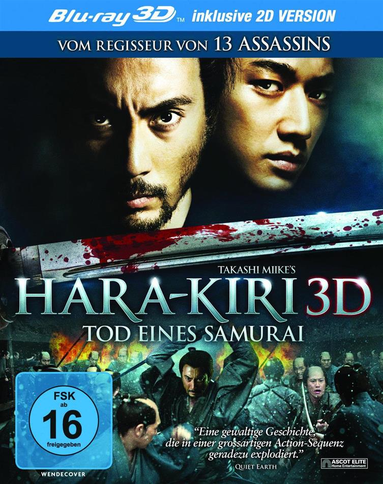 Hara-Kiri - Tod eines Samurai (2011)