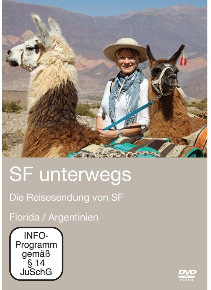 SF unterwegs - Florida, Argentinien