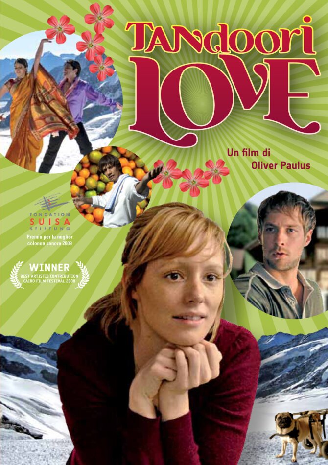 Tandoori Love (2008)