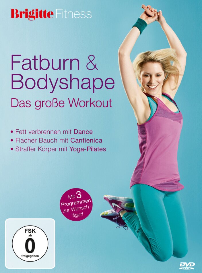 Fatburn & Bodyshape - Das grosse Workout