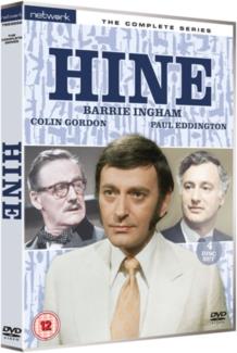 Hine - Complete series 4 DVDs