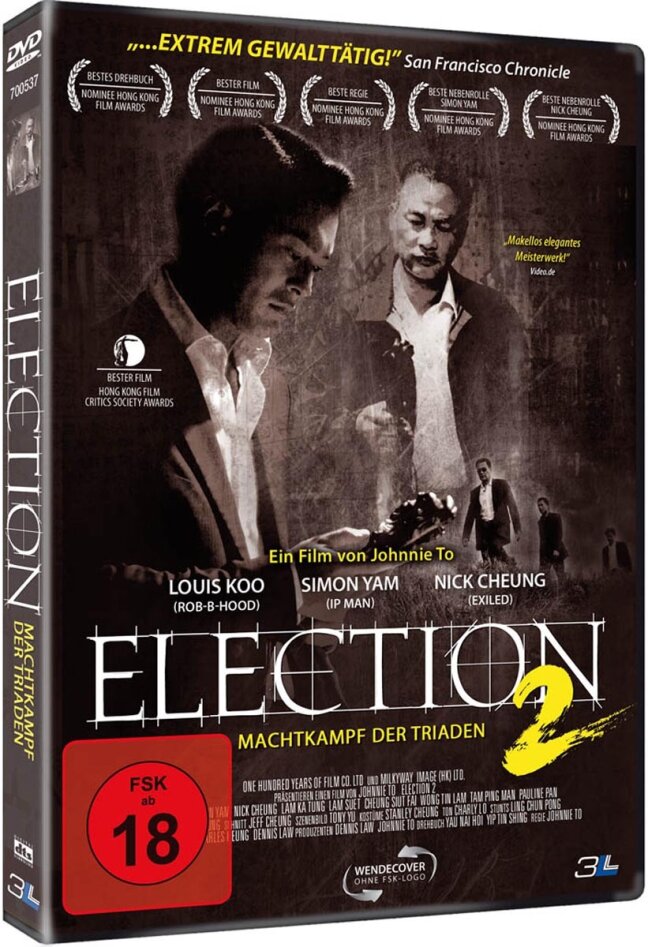 Election 2 - Machtkampf der Triaden (2006)