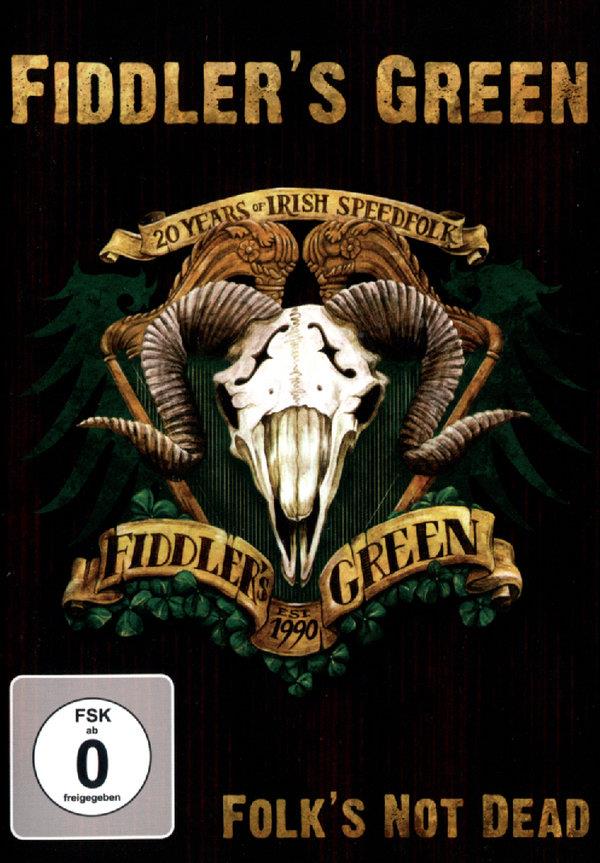Fiddlers Green - Folk's Not Dead