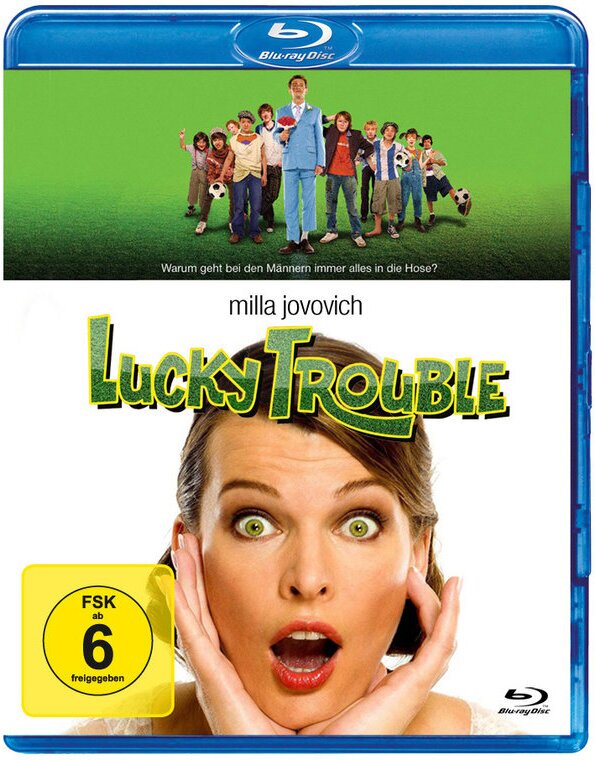 Lucky Trouble (2011)