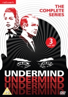 Undermind - Complete Series 3 DVDs