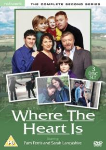 Where the Heart is - Series 2 3 DVDs
