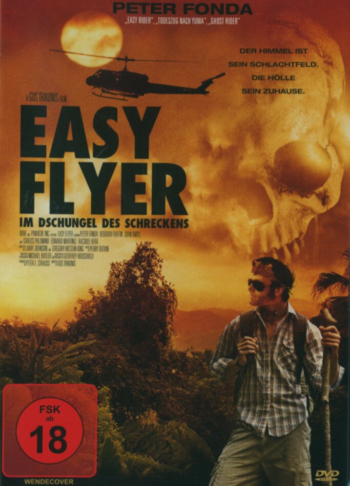 Easy Flyer - Im Dschungel des Schreckens (1983)