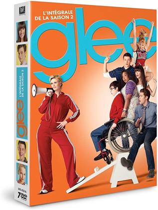 Glee - Saison 2 (7 DVD)