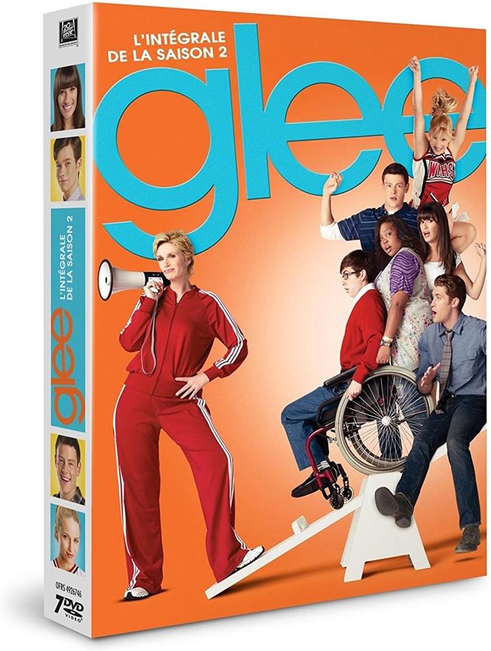 Glee - Saison 2 7 DVD