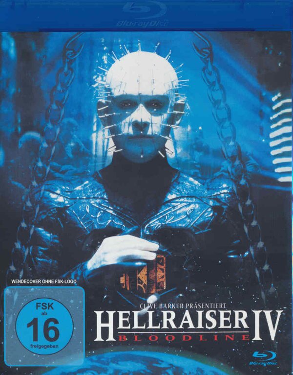 Hellraiser 4 - Bloodline (1996)