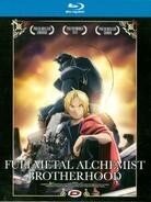 Fullmetal Alchemist: Brotherhood - Part 1 3 Blu-ray