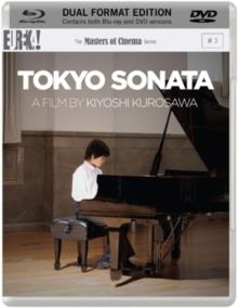 Tokyo Sonata - (Masters of Cinema Blu-ray + DVD)