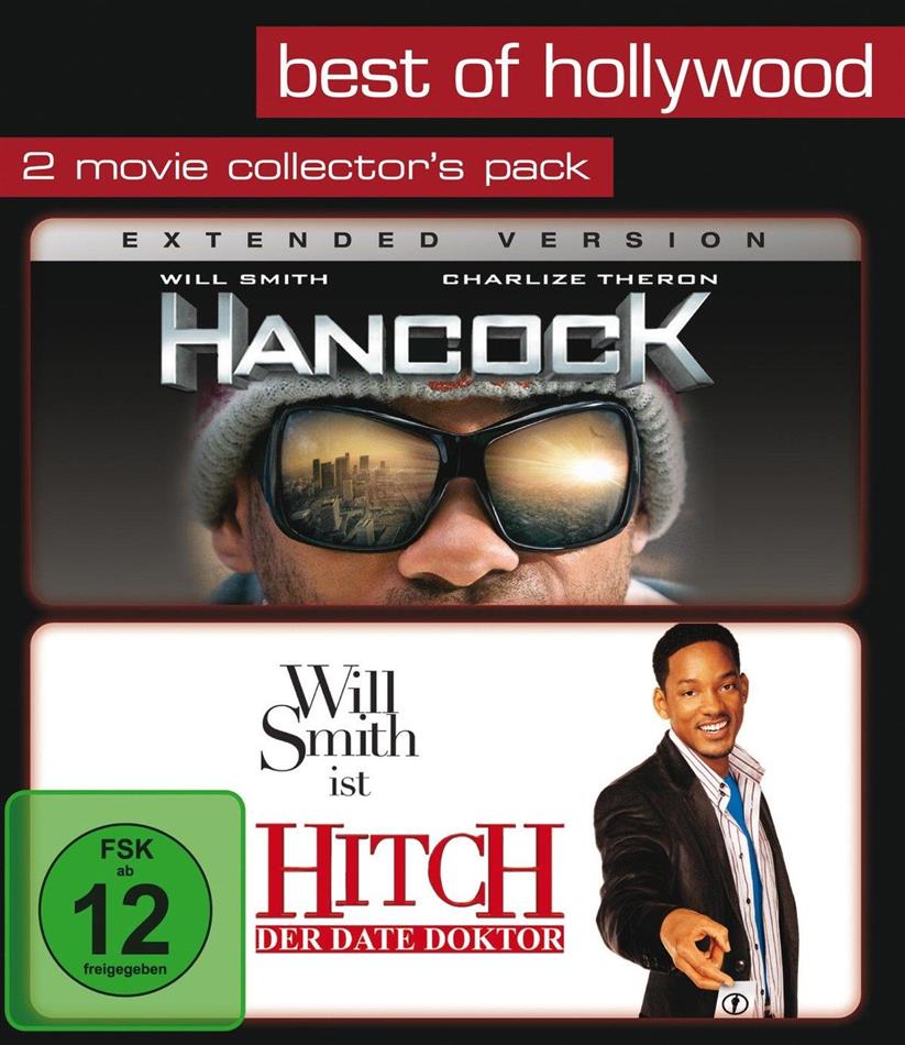 Hancock / Hitch - Der Date Doktor Best of Hollywood, 2 Movie Collector's Pack