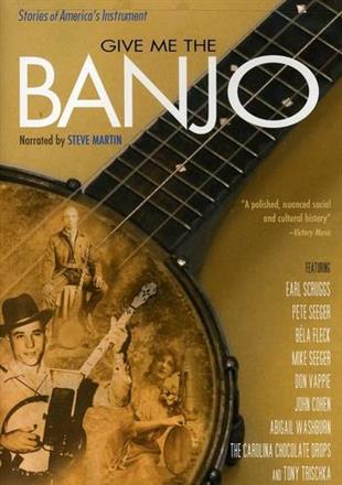 Give me the Banjo