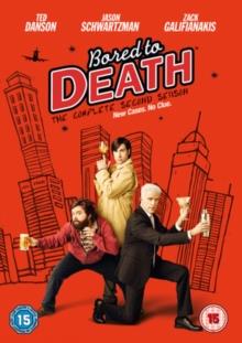 Bored to death - Season 2 2 DVDs