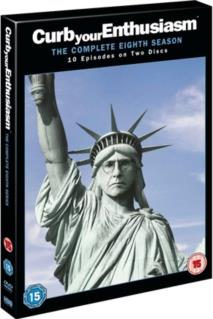 Curb your enthusiasm - Season 8 (2 DVDs)