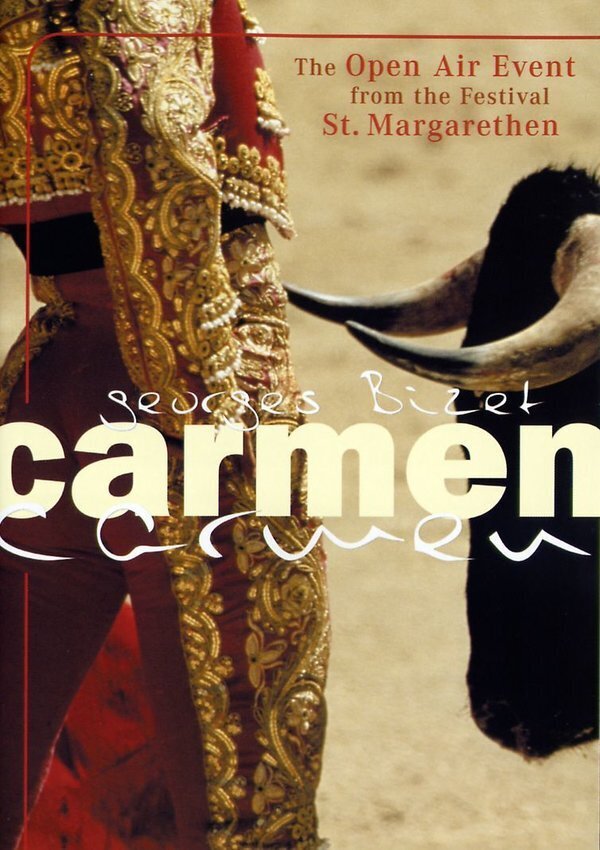 National Theatre Brno, Ernst Märzendorfer & Nadia Krasteva - Bizet - Carmen