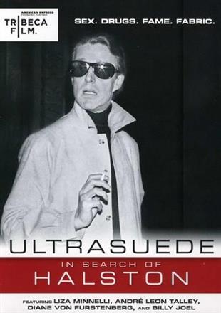 Ultrasuede - In Search of Halston