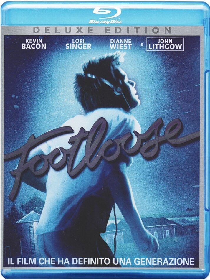 Footloose (1984) Deluxe Edition